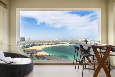 Image de Impressive Sea View Shorline 4 Palm Jumeirah