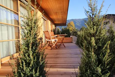 Image de Suite Peter / Im Winkl Großräumige Suite mit Direkten Zugang zum Garten