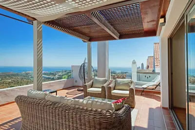 Image de Superbe Penthouse - Mijas Costa