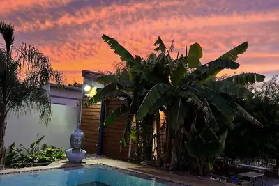Image de Villa luxe BaliHouse 3chambres 8couchages à 20m des plages-nouveau à la location
