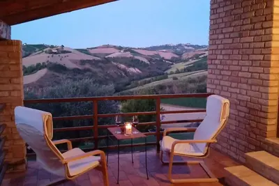 Image de Casa Degli Olivi - Romantische Ferienwohnung für 2- 5 Personen nah am Meer