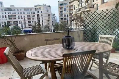 Image de Superbe appartement 3 pièces 57 m2 avec Terrasse 33m2