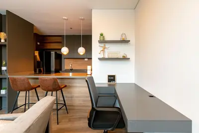 Unique top notch designer unit