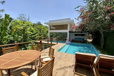 Image de House with Pool in Morro de Sao Paulo, Bahia, Brazil