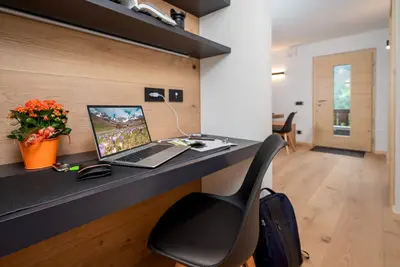Image de 2 Bedroom Apartment in Tesero