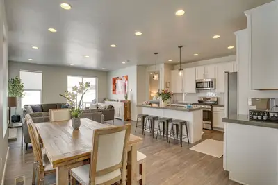 Image de Modern Heber City Getaway: Mountain View, Hot Tub!