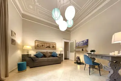 Image de Elegant apartment in the heart of Vomero, your base for exploring Naples