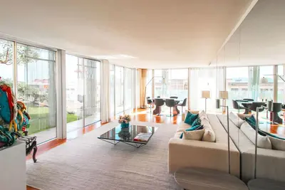 Image de Lisbon Luxury Design Apartment with River View\n