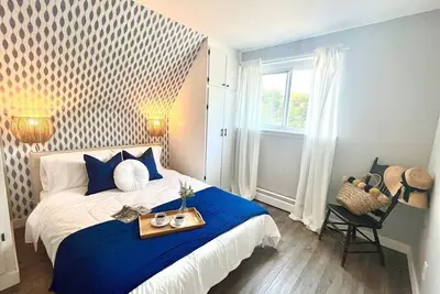 Image de Cozy Coastal Apartment