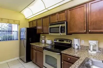 Image de Awesome 2-Br Villa, minutes to DisneyWorld! #2