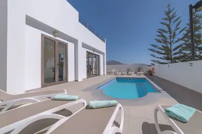 Image de Casa Maelle, villa en Playa Blanca