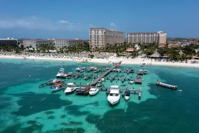 Image de Marriott Aruba Ocean Club 2 Bedroom Villa