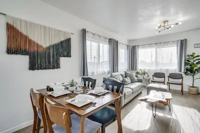 Image de Fully Renovated Oakland Retreat: 4 Mi to Downtown!
