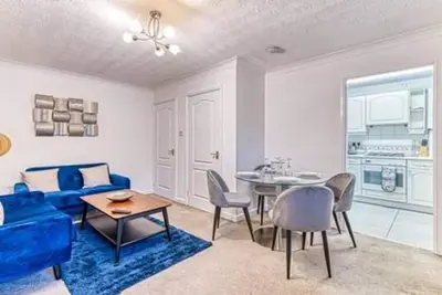 Image de Cosy 2 Bedroom flat Chester