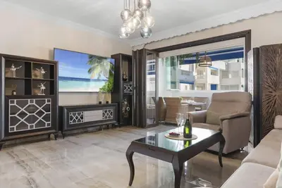 Image de Appartement Ă Playas del Duque pour 5 personnes|Casa CĂłrdoba 110