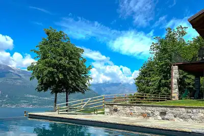 Image de Villa Perlino, an oasis on Lake Como