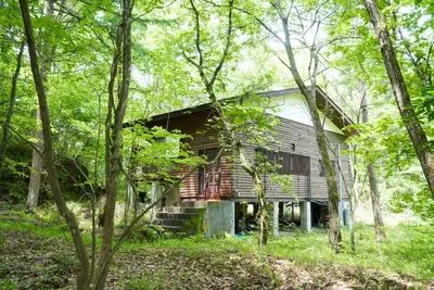 Image de Private villa to enjoy barbecue, bonfire and outdoor sauna