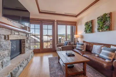 Image de Perfect location❤️ 1 bed / 1 bath retreat in the heart of Northstar Village