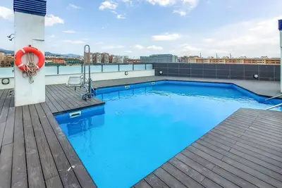 Image de Superbe appartement à Malaga avec WiFi