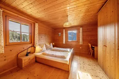 Image de Appartement \"Thalhof Laugen\" avec vue sur les montagnes, jardin partagé et Wi-Fi