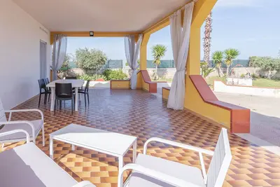 Image de Villa 'Villetta Valentina' avec terrasse privée, Wi-Fi et climatisation