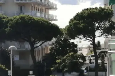 Appartement 'Résidence Torino 85' avec piscine partagée et terrasse privée