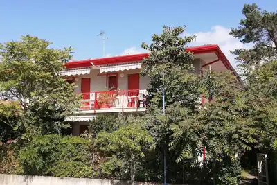 Image de Appartement « Euroholiday 7r » avec terrasse privée et Wi-Fi