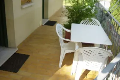 Image de Appartement 'Renata 26' avec terrasse privée, Wi-Fi et climatisation