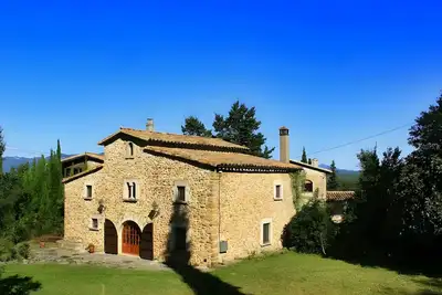 Image de Chalet 'El Revolt De Martís' avec piscine privée, terrasse privée et Wi-Fi