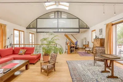 Appartement Dombasle, Tour Eiffel - Welkeys