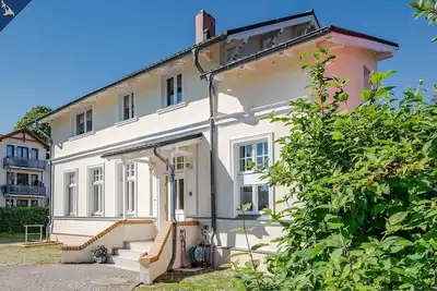 Image de Ferienwohnung Felix - 100 m² Große Ferienwohnung für bis zu 5 Personen, 10 min vom Strand Entfernt