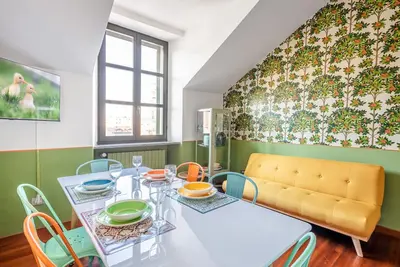 Image de Maison Tourè Chic Apartment x6