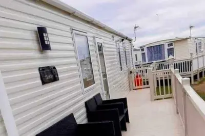 Image de Inviting beautiful 3-Bed Caravan in Ingoldmells