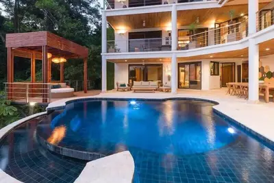Image de Luxurious Villa near Manuel Antonio National Park