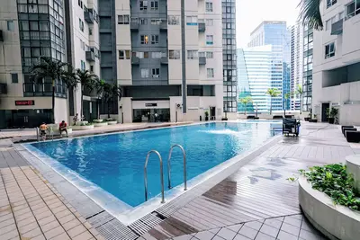 Image de Cozi modern loft suite at Bgc