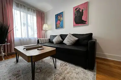 Image de Stylish 1 Bedroom in Saint-Laurent