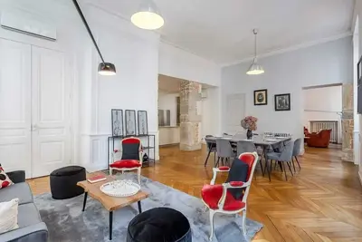 Image de Charlie-4 chambres - Duplex - 260m² - Opéra