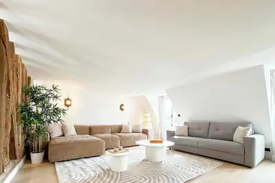 Image de Logement Luxueux climatisé - Jardin du Luxembourg