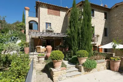 Image de Villa Nova - Villa a Sesta, Tuscany