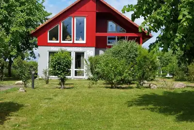 Image de Ferienhaus für 10 Gäste mit 110m² in Kalkhorst