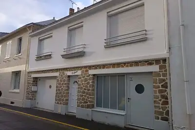 Image de Maison de famille paisible au cœur de la charmante station du Pouliguen