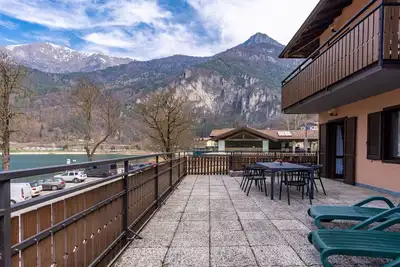 Image de Bel appartement pour 5 personnes avec Wifi, Tv, terrasse, animaux admis et parking