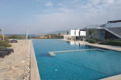 Image de Seaside Bungalow with Seaviews, 2 min walk from Beach Club & Restaurant