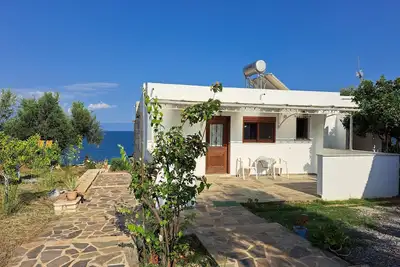 Image de Fantastically located vacation apartment with 2 bedrooms near Chrani | Peloponne