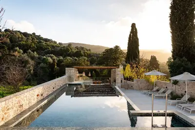 Image de Spartacus Villa, a Countryside Bohemian Retreat