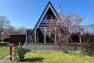 Image de Ferienhaus Schleimöwe in Borgwedel