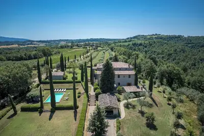 Il Poggio alle Trese 14, Emma Villas