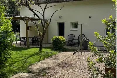 Image de Maison en Auxois en bord de rivière. 6 pers, 3 chambres