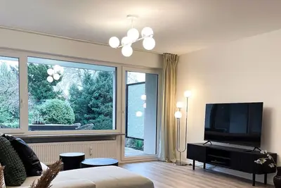 Image de Ferienwohnung Rosi - Stylischer Rückzugsort vor den Toren Lindaus