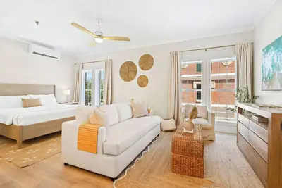 Image de Stay on 30a: Shop House Studio, Private Beach!